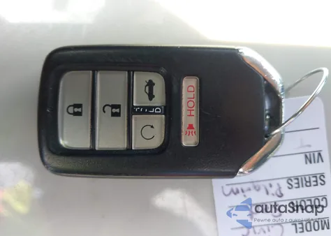 2018 Honda Civic Ex из США, поврежденный, VIN 2HGFC2F75JH506049